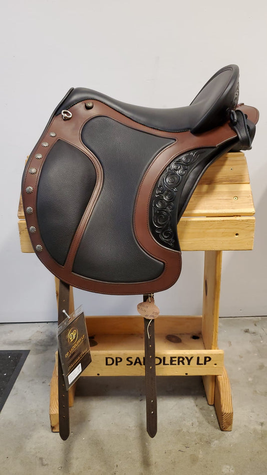 DP Saddlery El Campo SKL Decor 8213 S3