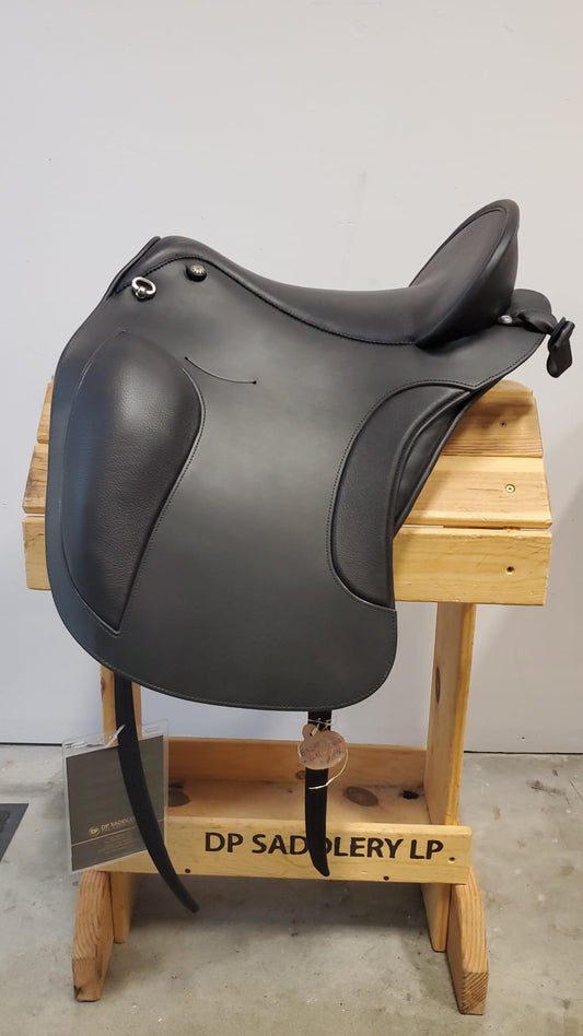DP Saddlery El Campo Shorty 8240 S3