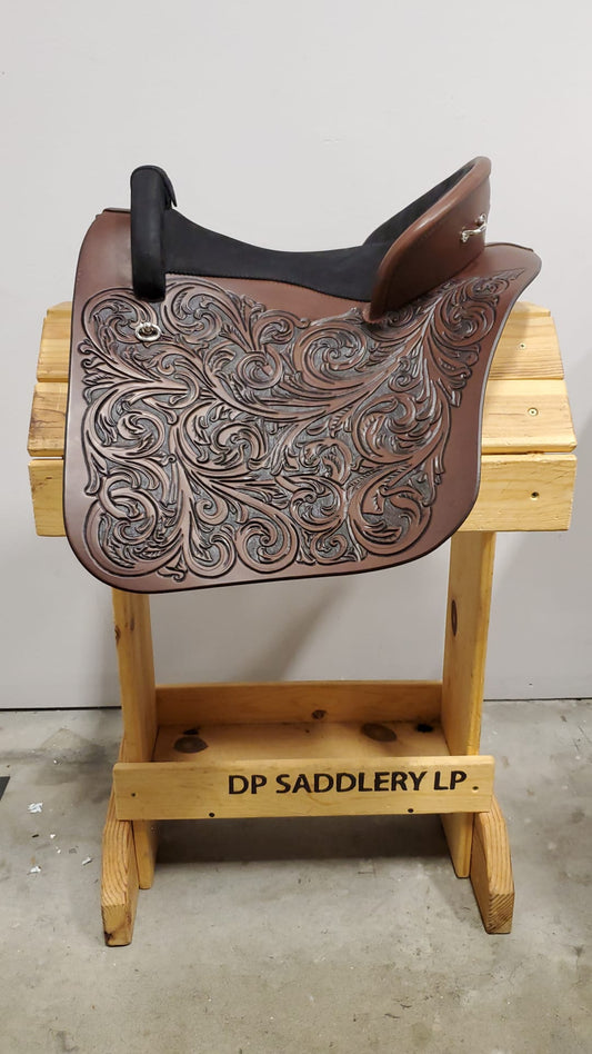 DP Saddlery Startrekk Espaniola 8252 S2