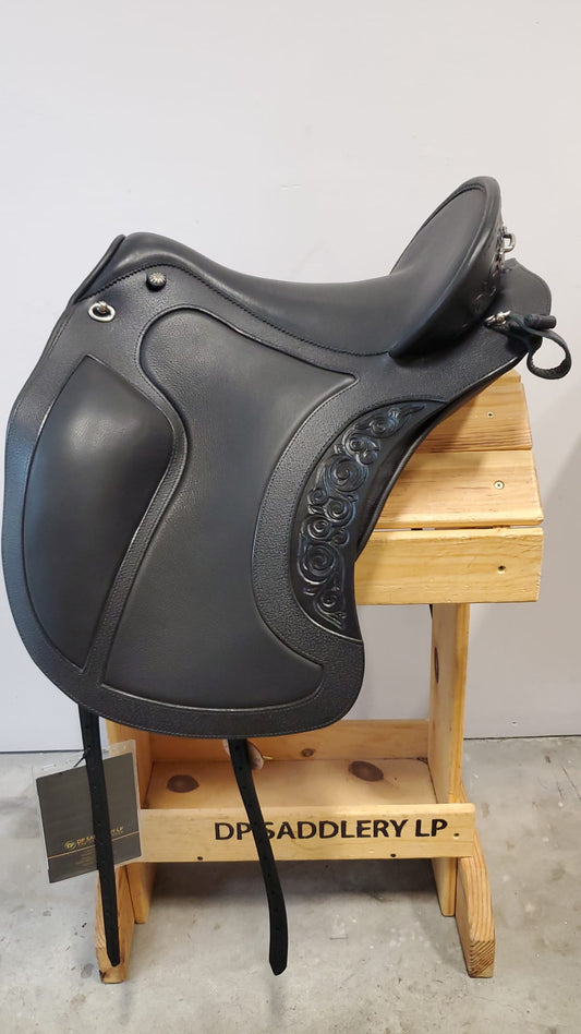 DP Saddlery El Campo SKL Decor 8304 S3