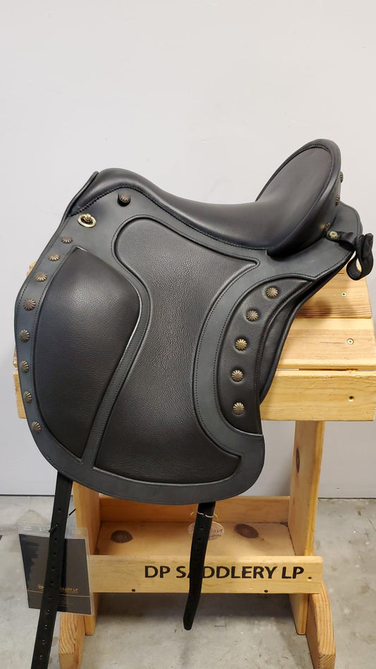 DP Saddlery El Campo Shorty SKL  8305 S2