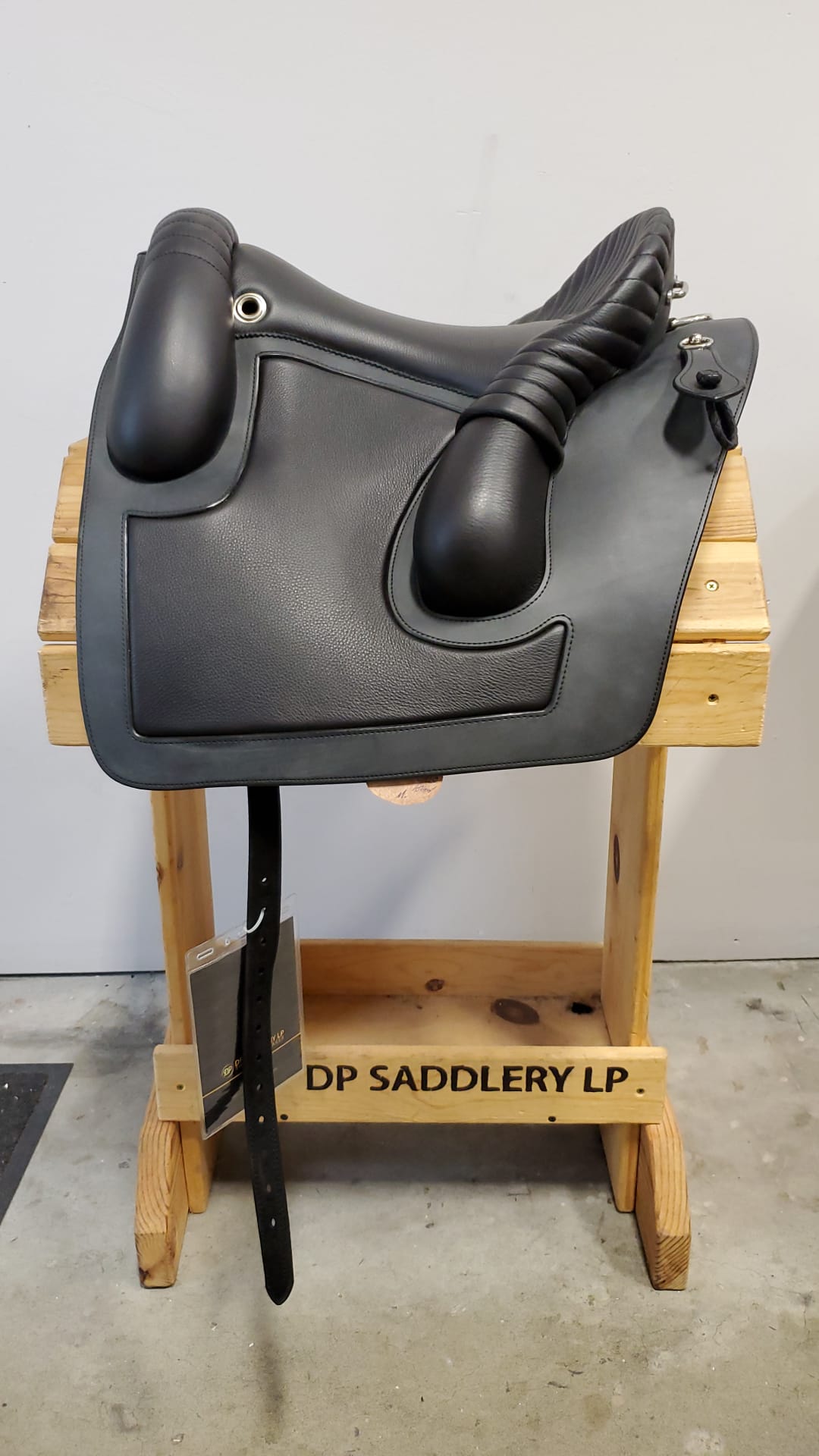 DP Saddlery Cadiz SKL 8324 S2