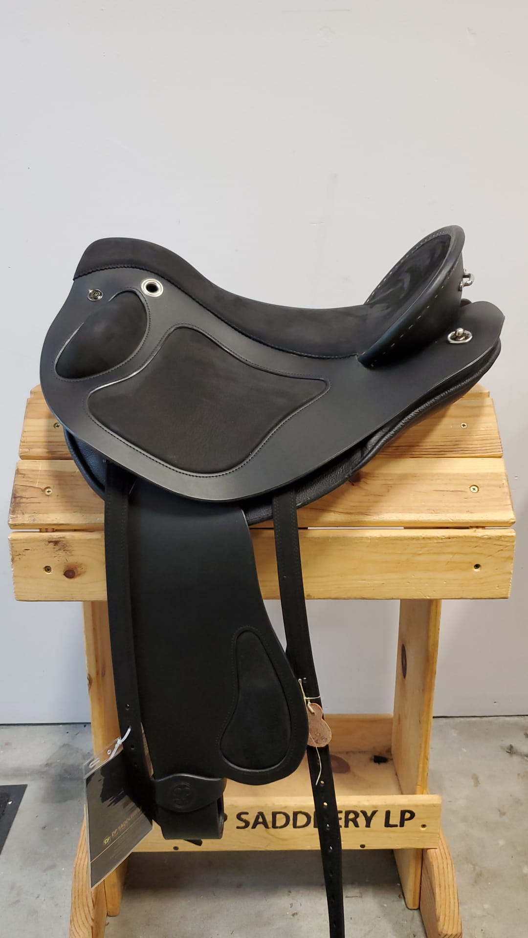 DP Saddlery Quantum Sport 8325 S3