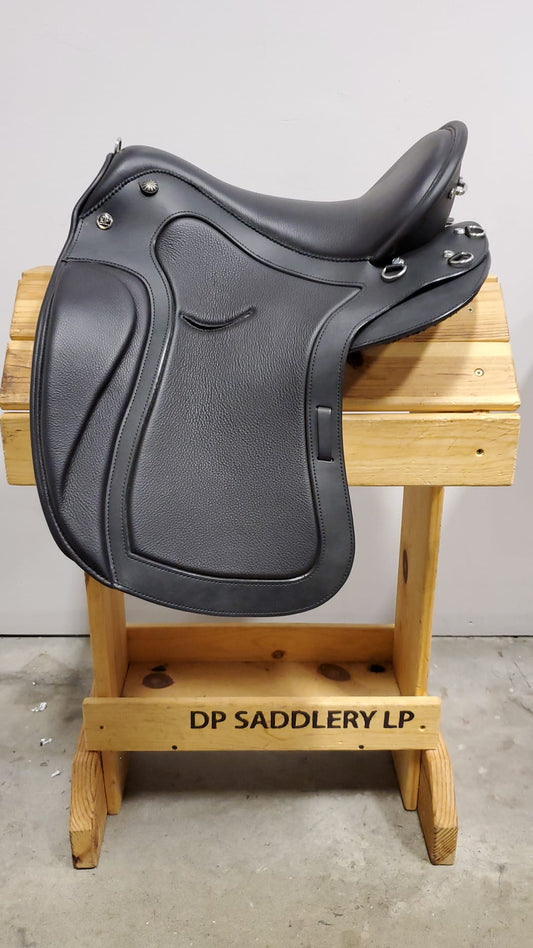 DP Saddlery Mounted Police SKL 8338 S2