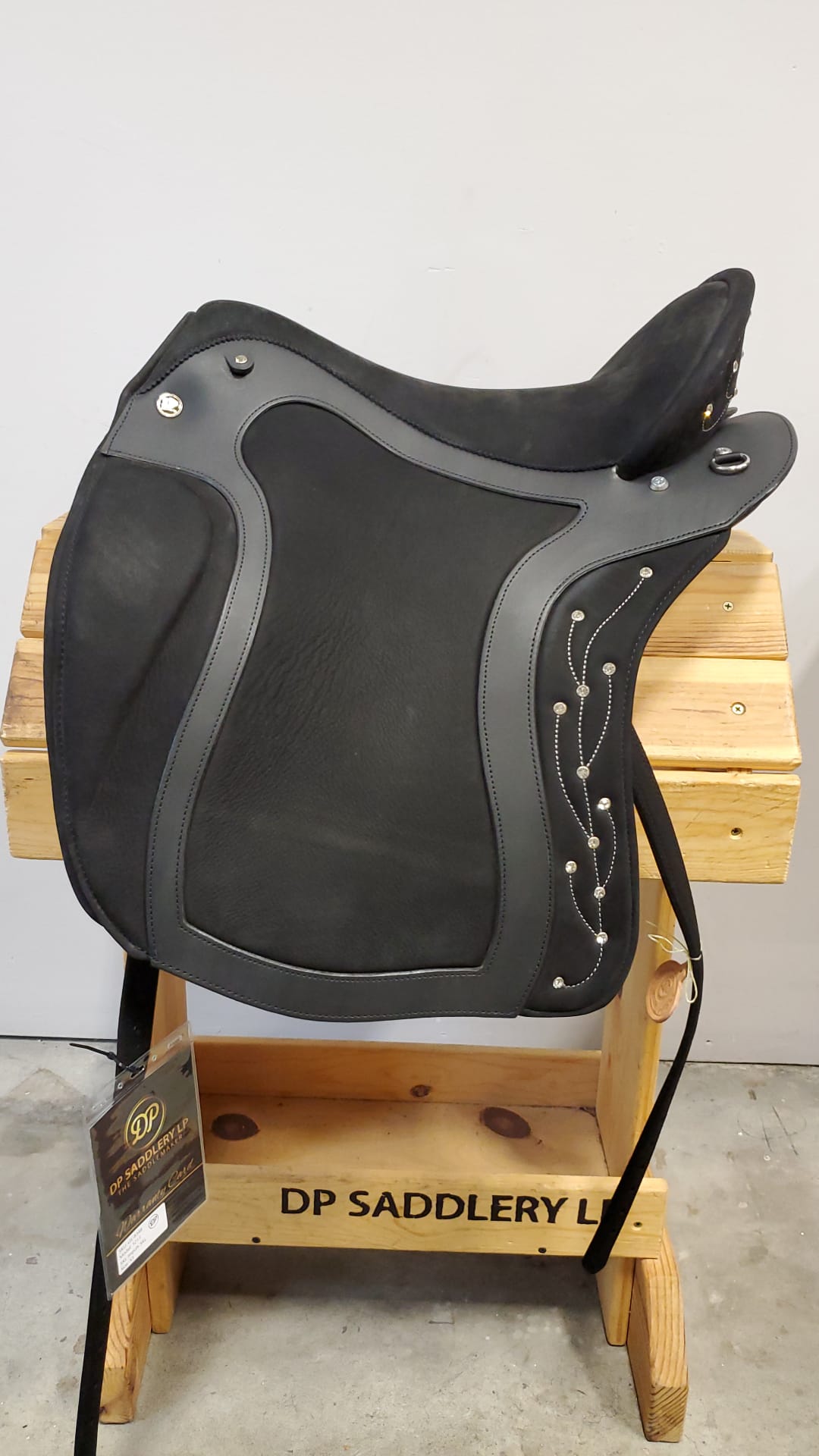 DP Saddlery Impuls SKL 8308 S3
