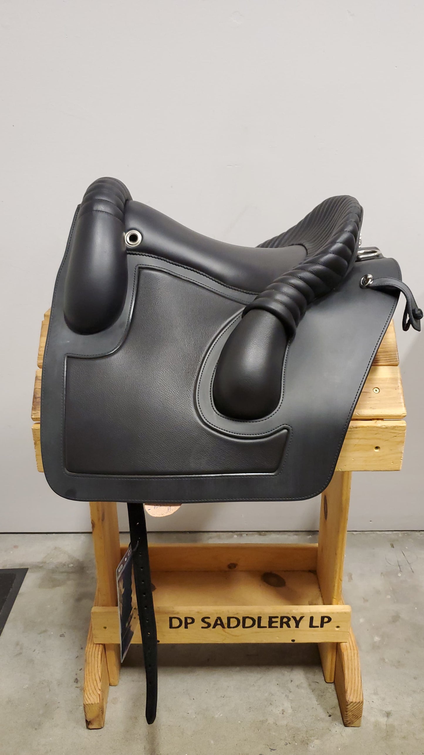 DP Saddlery Cadiz SKL 8358 S2