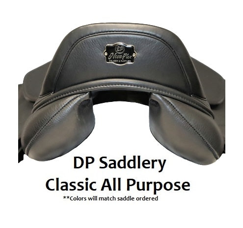 DP Saddlery Classic All Purpose 6735 18 in