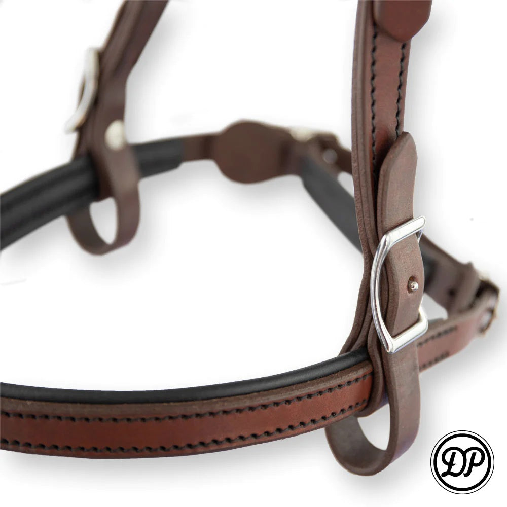 DP Saddlery Soft Feel Baroque Bridle SF21 SF20