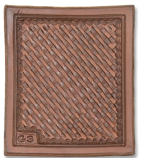 DP Saddlery Flex Fit Creek 8376 15.5in
