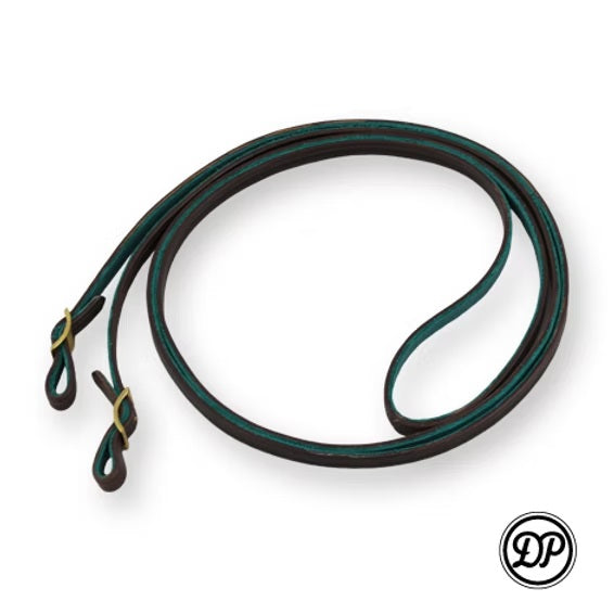 DP Saddlery Soft Feel Bridle English SF40