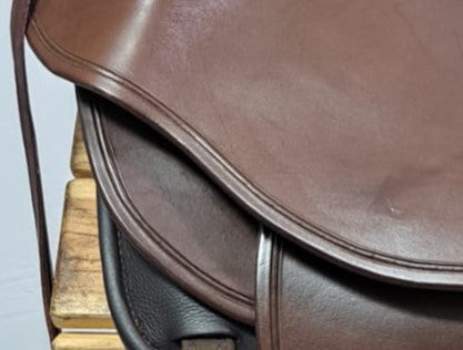 DP Saddlery Quantum Western 7218 S3