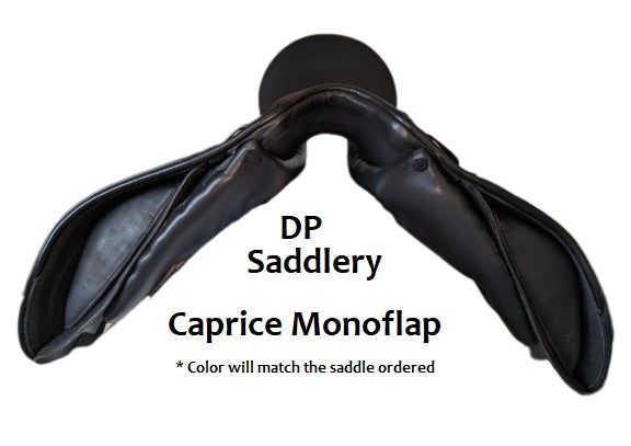 DP Saddlery Caprice Dressage 6883 18in