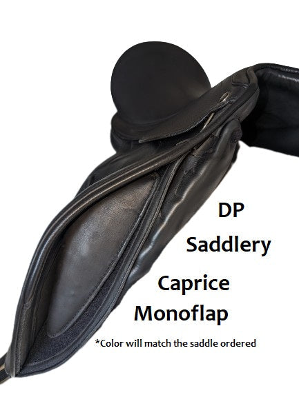 DP Saddlery Caprice Dressage 6361 18in