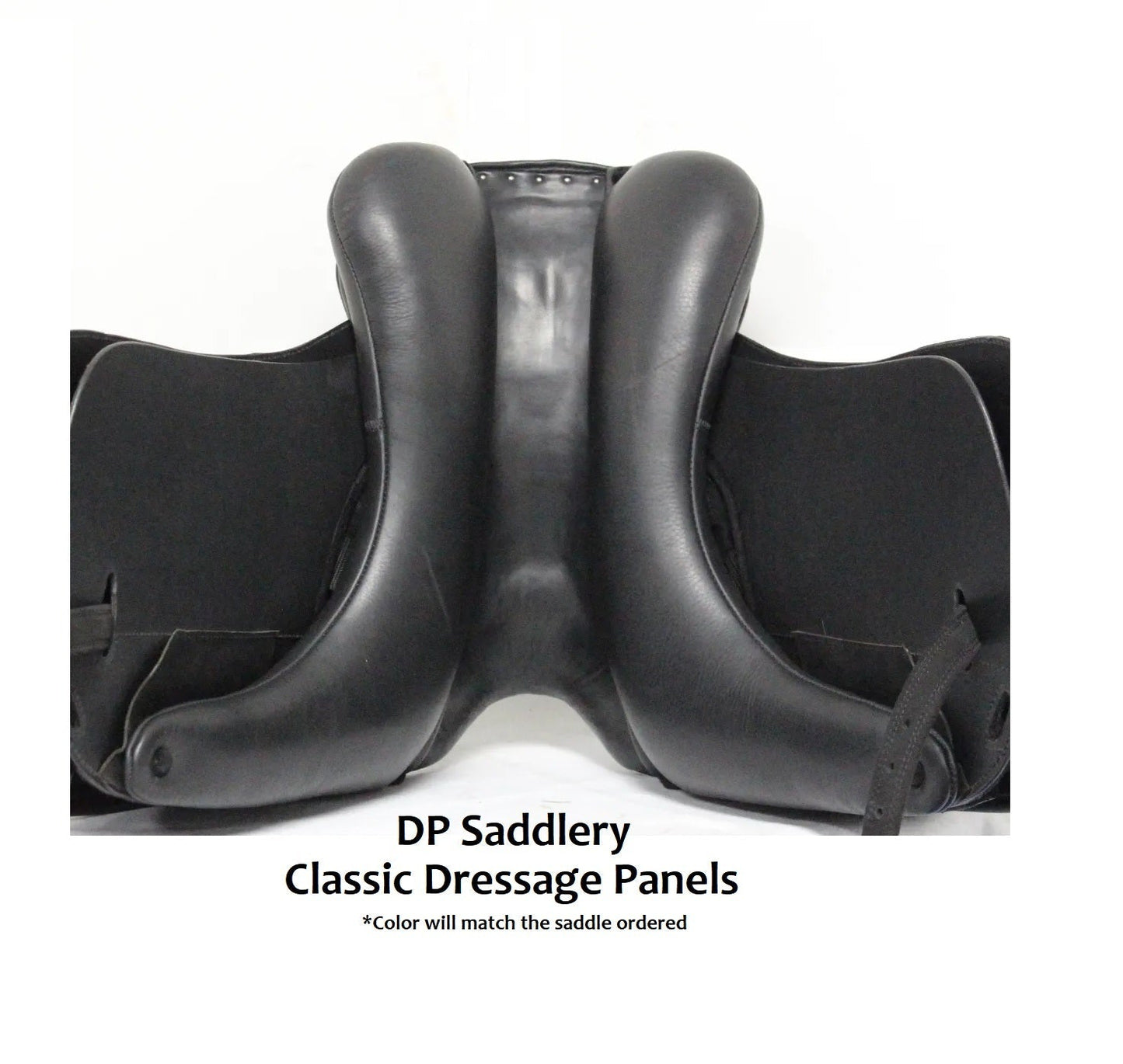 DP Saddlery Classic Dressage 6293 17.5 in