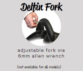 DP Saddlery Startrekk Western 7827