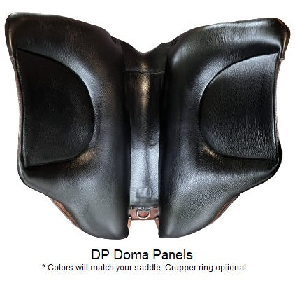 DP Saddlery Doma SKL 8346 S3