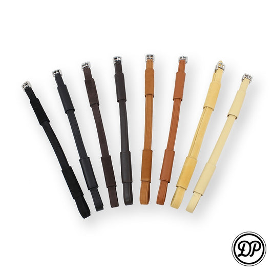 DP Saddlery Super Soft Stirrup Leathers