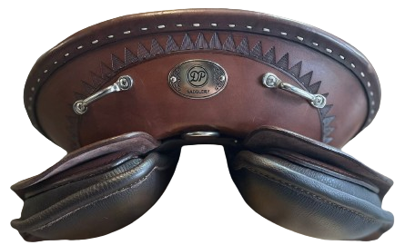 DP Saddlery Quantum Sport 8036 S2