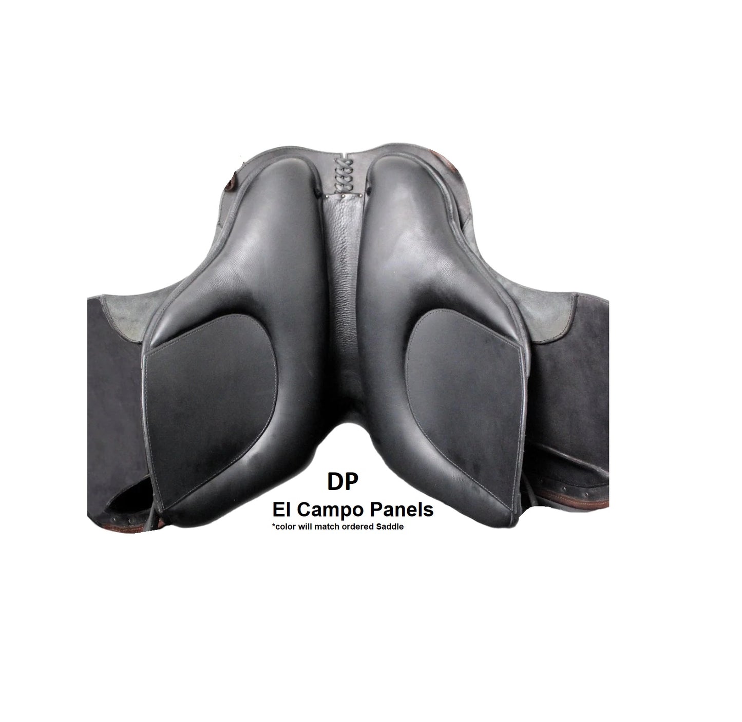 DP Saddlery El Campo 5046 S3