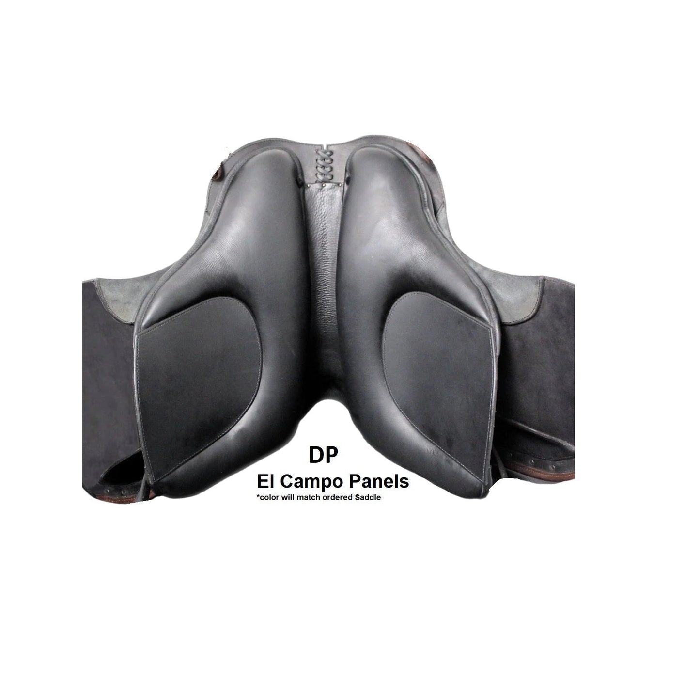 DP Saddlery El Campo Shorty 8756 S3 PP10