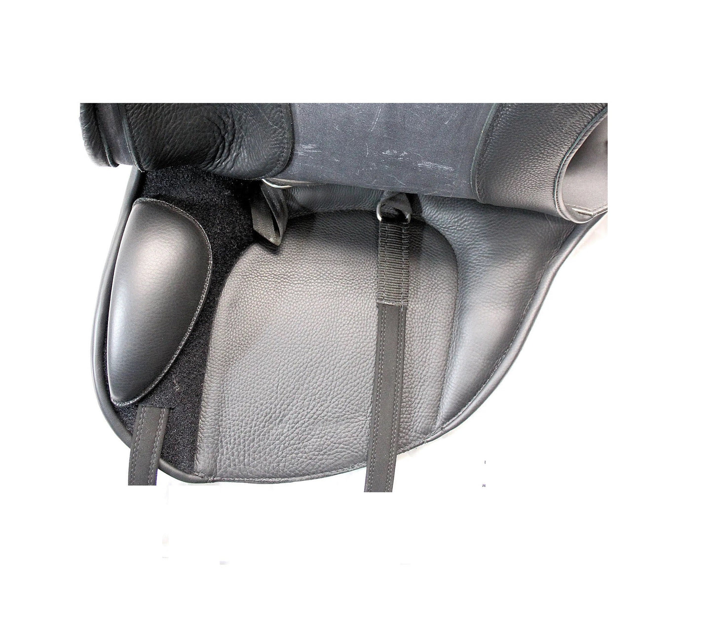 DP Saddlery El Campo Floral 3330 S1