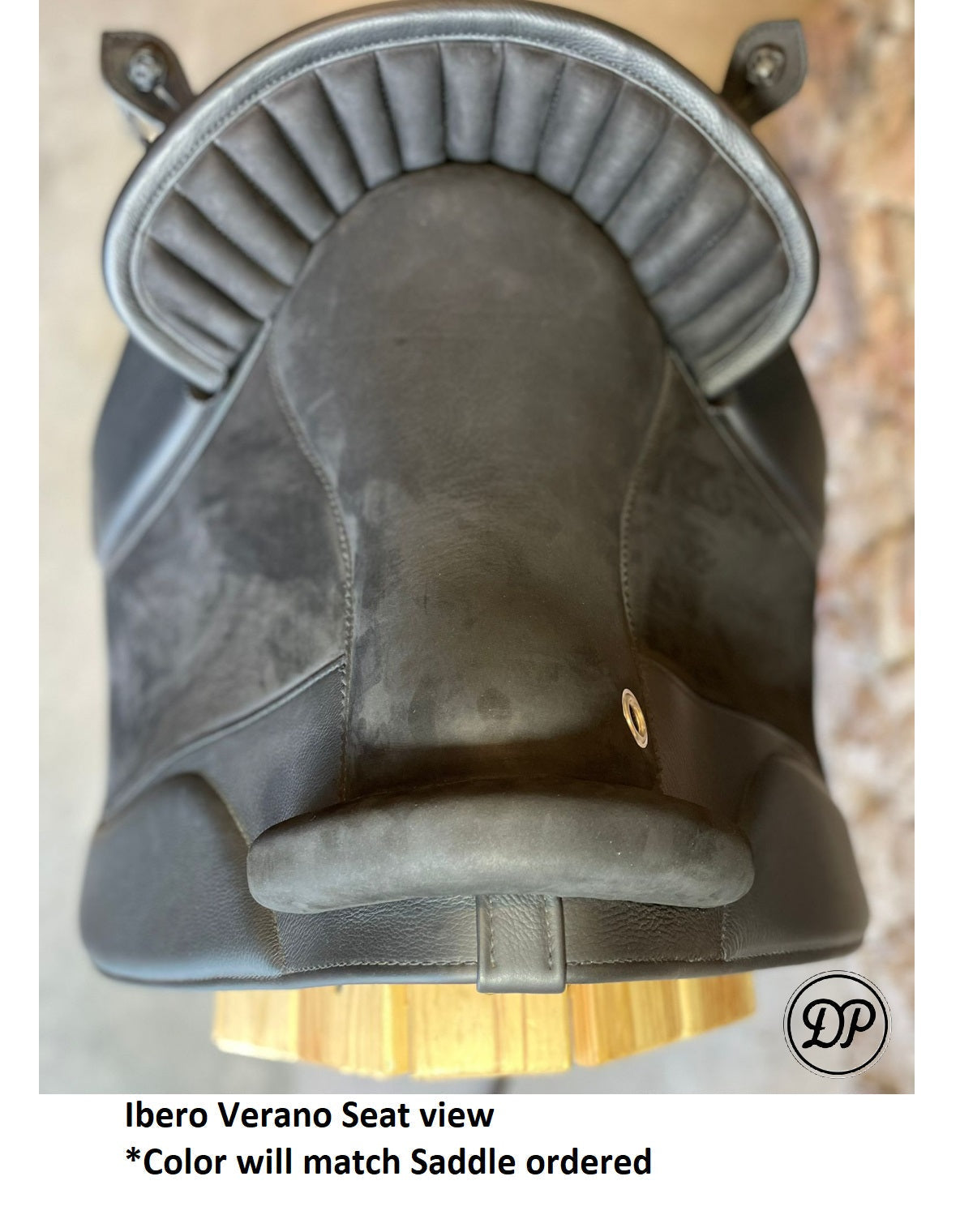 DP Saddlery Ibero Verano 4676 S3