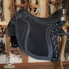DP Saddlery Soft Feel Bridle Brilliant SF44