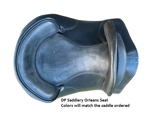 DP Saddlery Orleans 7300 S2