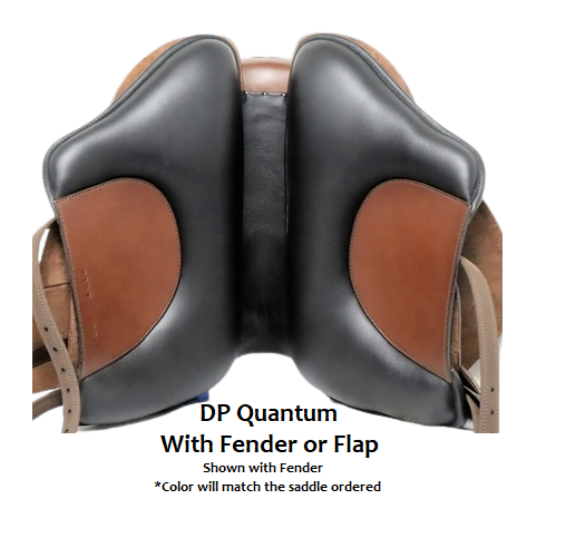 DP Saddlery Quantum with Flap 4600 S1