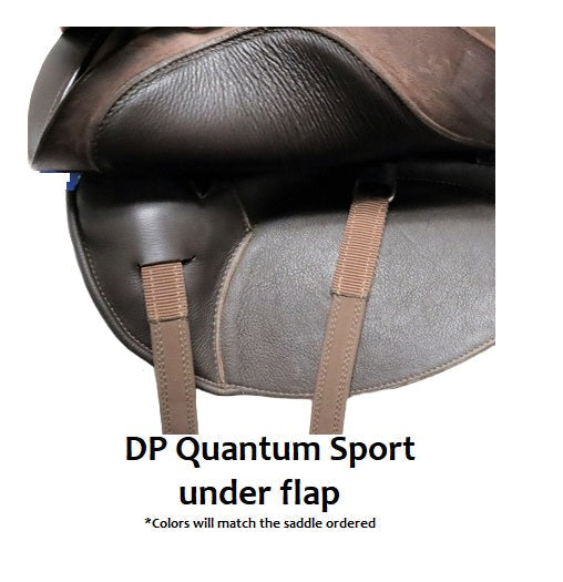 DP Saddlery Quantum Sport 7304 S2