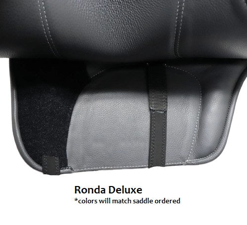 DP Saddlery Ronda Deluxe 7684 S1