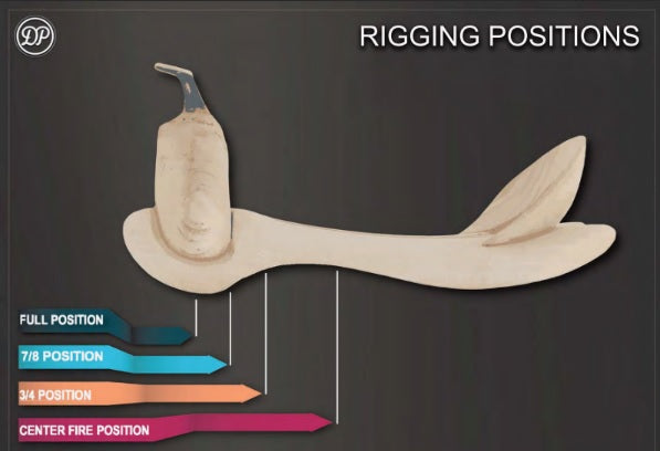 DP Saddlery Western Rough Out Trainer 6947 16in