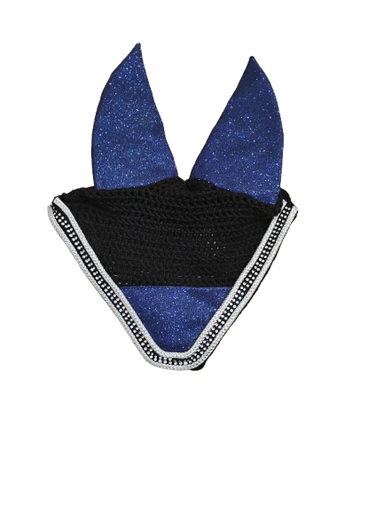 Glitter Ear Bonnets -Limited Edition
