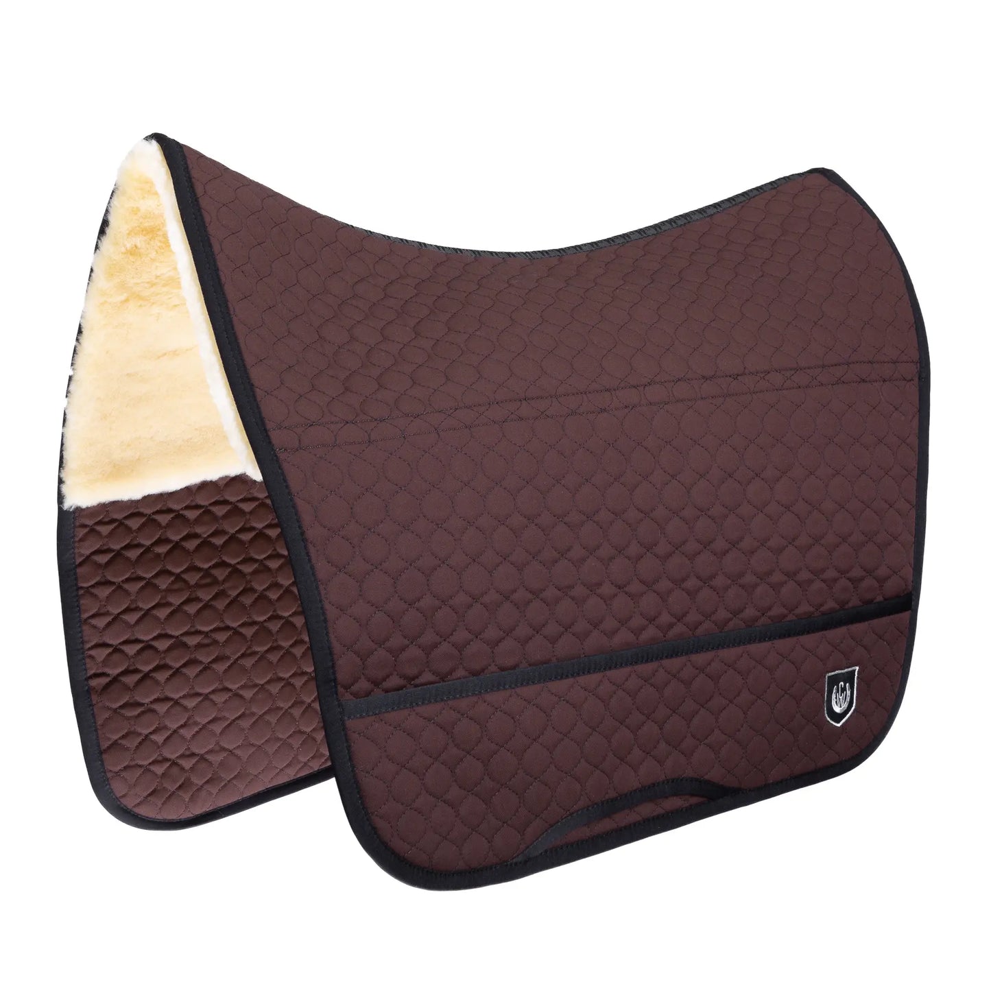 Christ Fur Saddle Pad Iberica