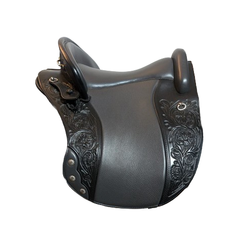 DP Saddlery Ronda Deluxe 4328 S2 USED