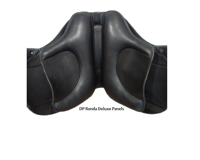 DP Saddlery Ronda Deluxe 7684 S1