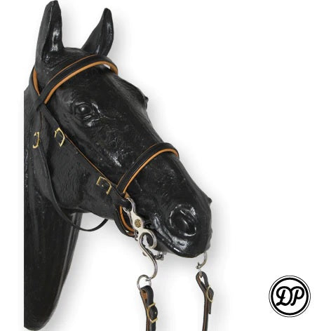 DP Saddlery Soft Feel Baroque Bridle SF21 SF20