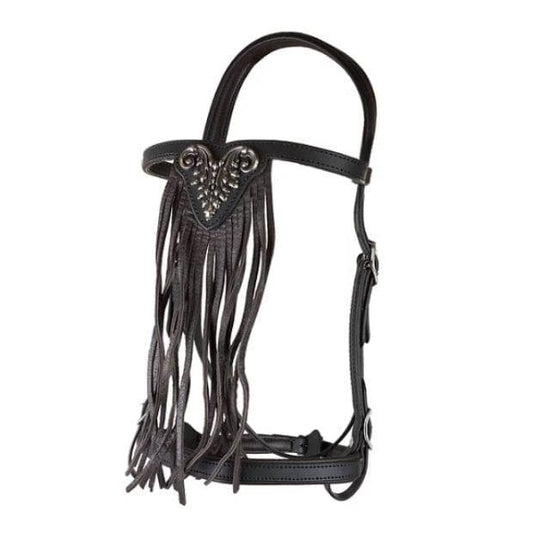 DP Saddlery Soft Feel Bridle Espera SF25