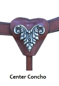 DP Saddlery Soft Feel Bridle Espera SF25