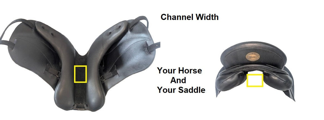 Channel and the saddle