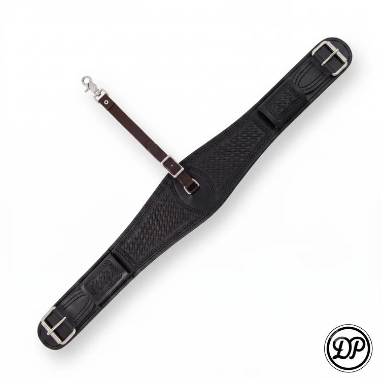 DP Saddlery Rear Cinch 0041