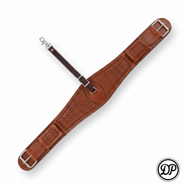 DP Saddlery Rear Cinch 0041