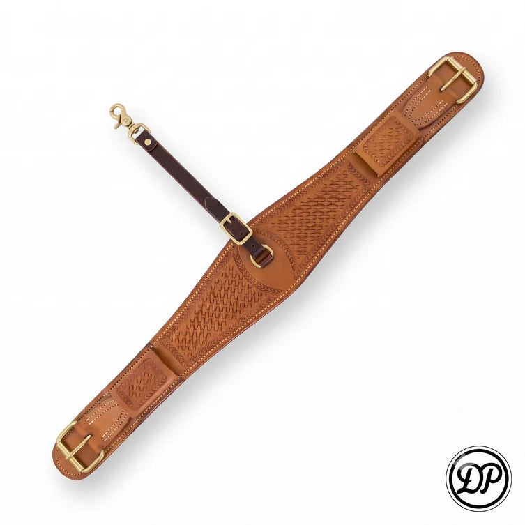 DP Saddlery Rear Cinch 0041