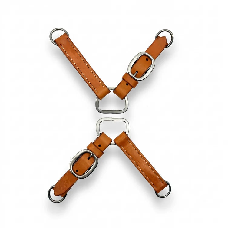 DP Saddlery Western Cinch Adapter 0042