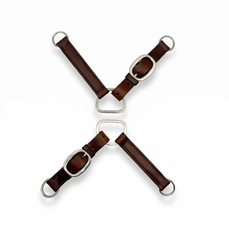 DP Saddlery Western Cinch Adapter 0042