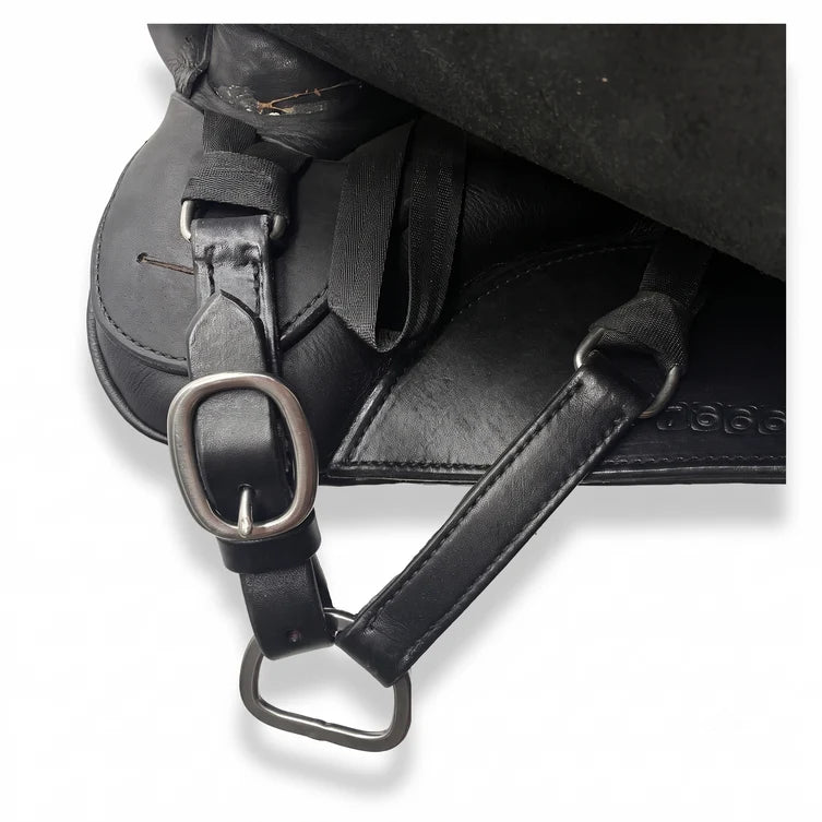 DP Saddlery Western Cinch Adapter 0042