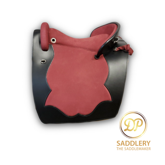 DP Saddlery Baroque Deluxe 8577 S3