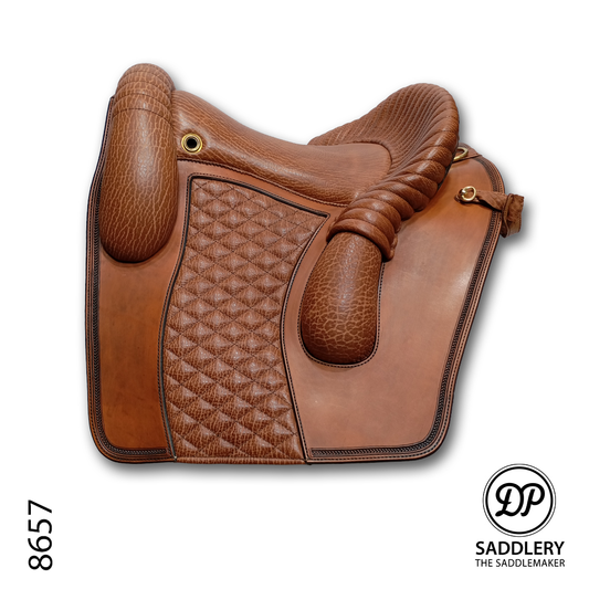 DP Saddlery Jerez SKL 8657 S2