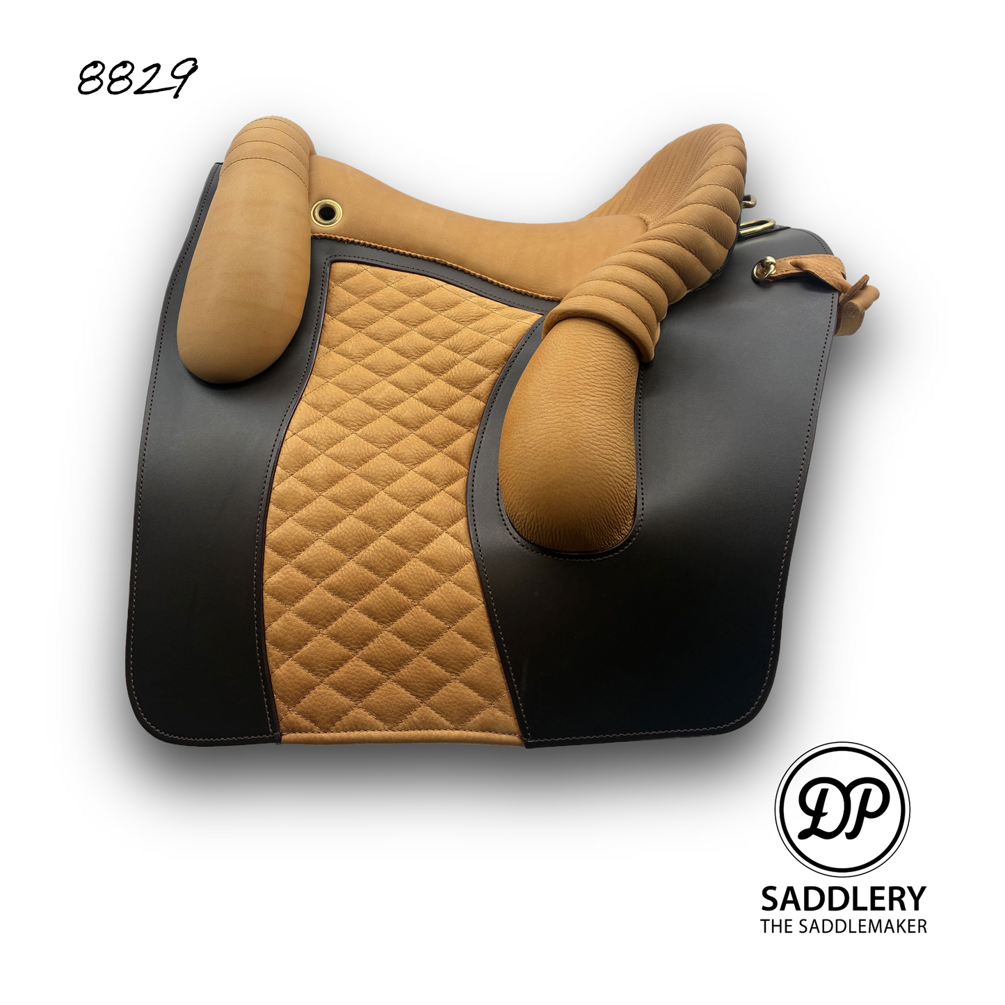 DP Saddlery Jerez SKL 8829 S2