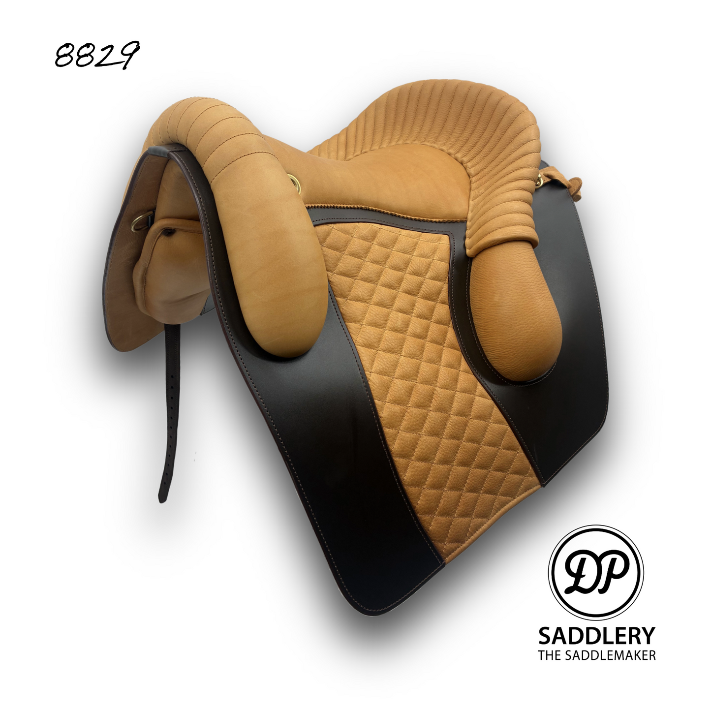 DP Saddlery Jerez SKL 8829 S2